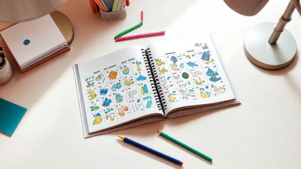 10 astuces pour concevoir un calendrier stimulant et créatif