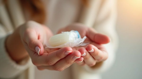 Règles inconfortables ? Optez pour le string menstruel adapté