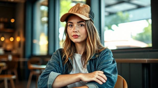 Top casquettes trucker : associer confort et style à la mode