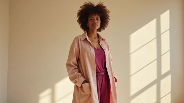 Vêtements grande taille pour toutes les silhouettes : confort et style